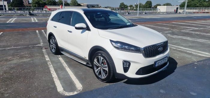 2019 Kia Sorento K3 2.2 CRDi AWD Automatic 7 Seats