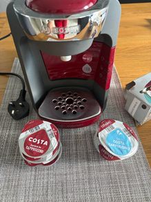 Tassimo coffee machine