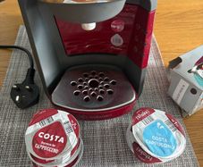 Tassimo coffee machine