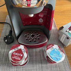 Tassimo coffee machine