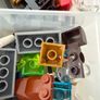 lego parts airplane engine light bricks etc Image 5