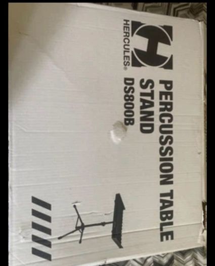 Hercules Percussion Stand