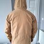 Army soft shell Khaki Jacket. Size L Image 5