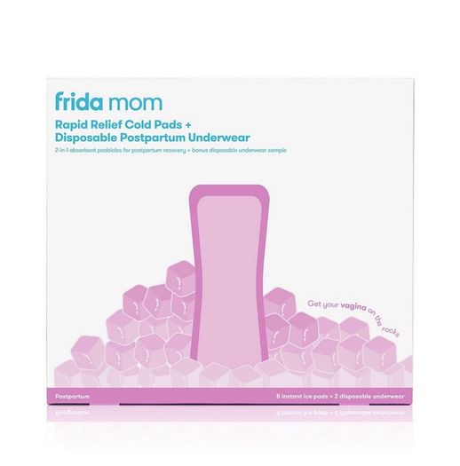 Frida Mom Postpartum Recovery Bundle All Unused Great Value
