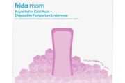 Frida Mom Postpartum Pads(Instant Cold Therapy)