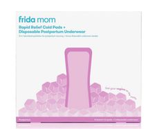 Frida Mom Postpartum Pads(Instant Cold Therapy)
