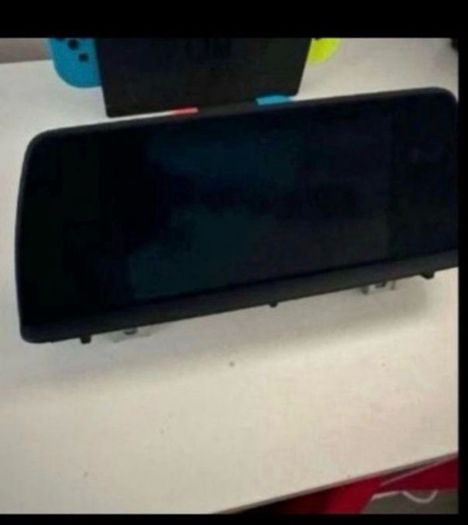 BMW f30 screen