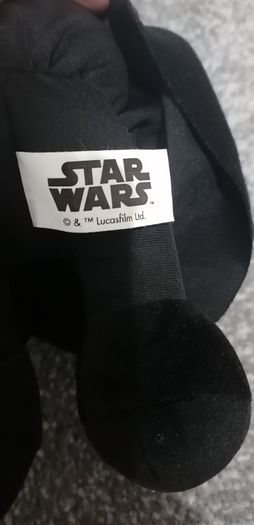 star wars plush kylo Ren