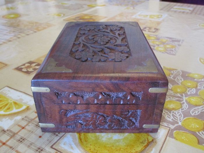 Wooden Display Box