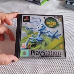Disney A Bug s Life PlayStation1 Ps1 PlayStation2 Ps2 Games Original