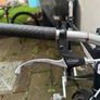 Fixed Gear steel frame bike 52cm top tube Image 9