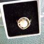 silver ring Image 2