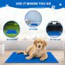 NEW SALE | Dog Cooling Mat - Durable Pet Cool Mat, Non-Toxic Gel Self Cooling Pad for Dogs Cats in Hot Summer Image 6