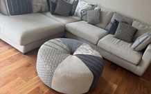 corner sofa