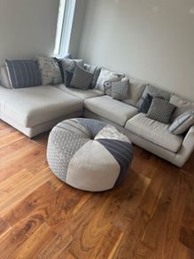 corner sofa