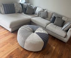 corner sofa