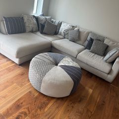 corner sofa