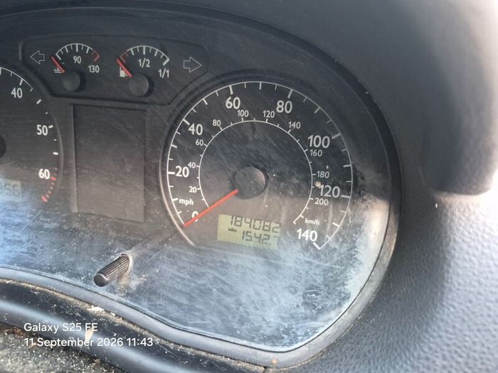 Volkswagen Polo 2004