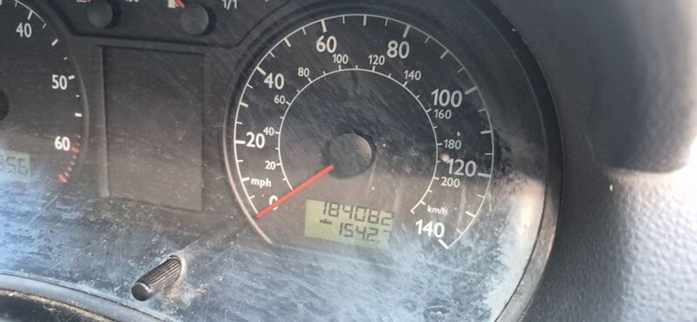 Volkswagen Polo 2004