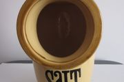 TG Green "Granville" Salt Pig Ceramic Container