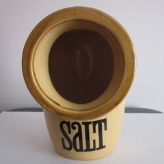 TG Green "Granville" Salt Pig Ceramic Container