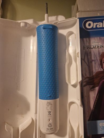 Kids Frozen Electric Toothbrush