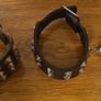 Punk leather Bracelets Image 3