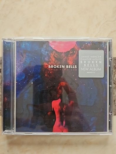 Broken Bells 2 CD Lot