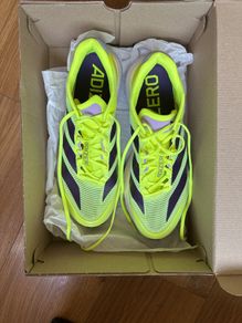Adidas Adizero Boston 13 - UK Size 11