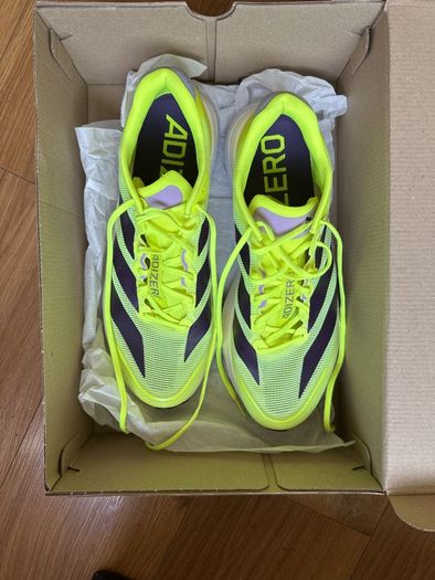 Adidas Adizero Boston 13 - UK Size 11