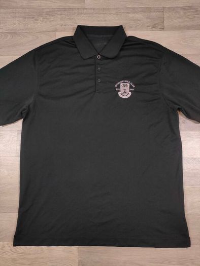 Nike Wicklow Golf Club Polo Shirt Mens XL