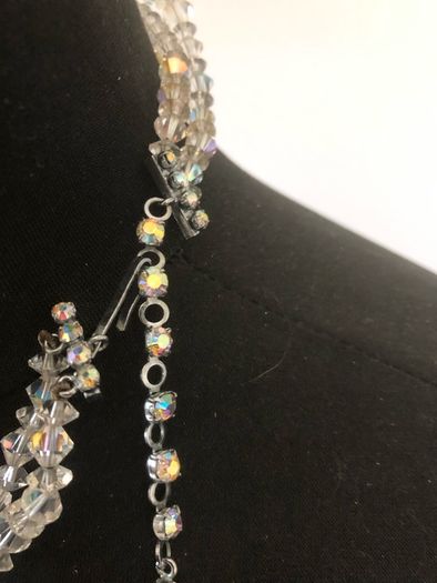 austrian crystal necklace
