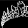Bridal Crown Tiara Image 5