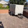 Aluminium trailer 7x4 Image 4