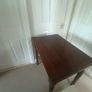 Solid Italian wood table/desk Image 2