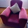 3 piece suite. Art deco. 1940s. Image 5