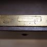Edwardian Mahogany Writing/Dressing Table Image 6
