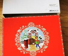 Newbridge Silverware Annual Christmas Collectible 2015  Scenes of Christmas  Rare & Boxed