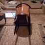 Antique Nursing Chair Image 2