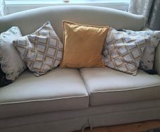 Suite of furniture