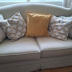 Suite of furniture