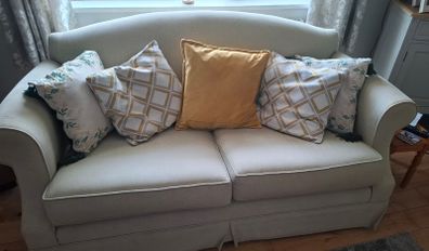 Suite of furniture
