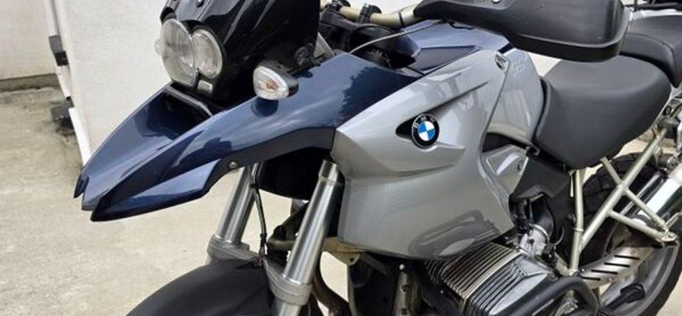 2006 Bmw R 1200 Gs