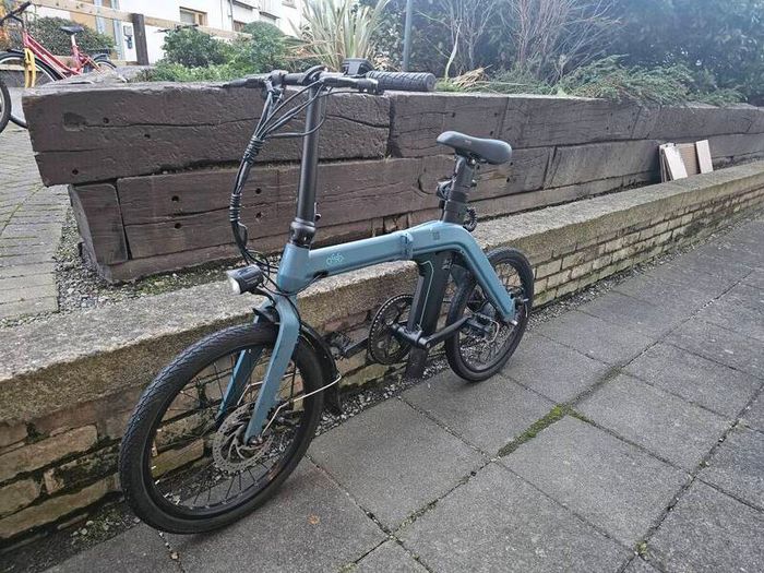 ebike Fiido D11