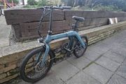 ebike Fiido D11