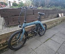 ebike Fiido D11