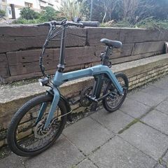 ebike Fiido D11