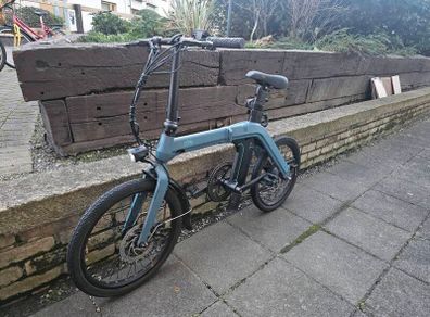 ebike Fiido D11