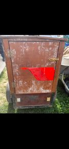 bicycle cargo trailer