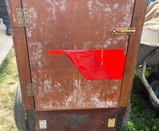 bicycle cargo trailer